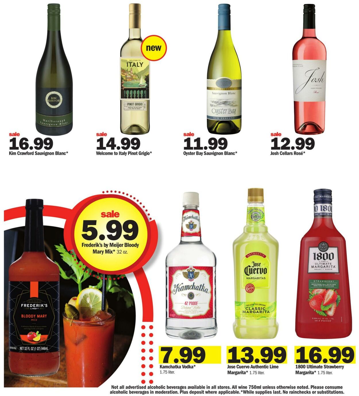 Weekly ad Meijer 04/28/2024 - 05/04/2024