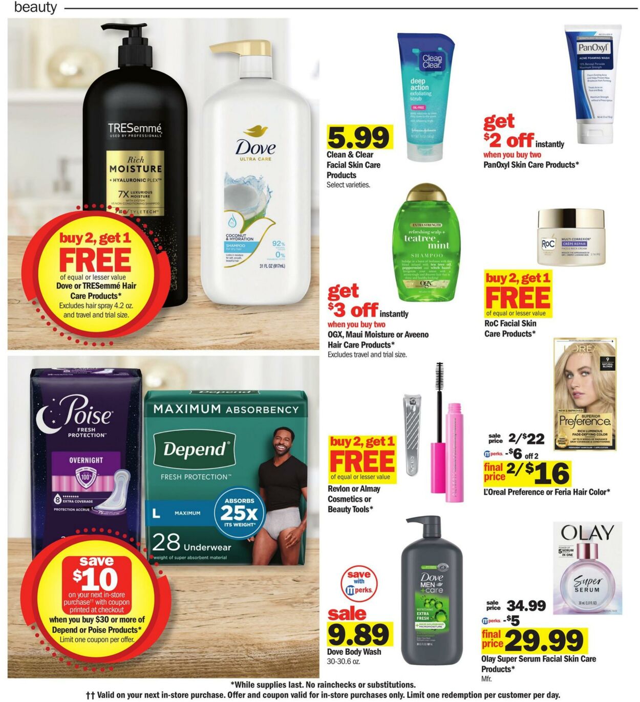 Weekly ad Meijer 04/28/2024 - 05/04/2024