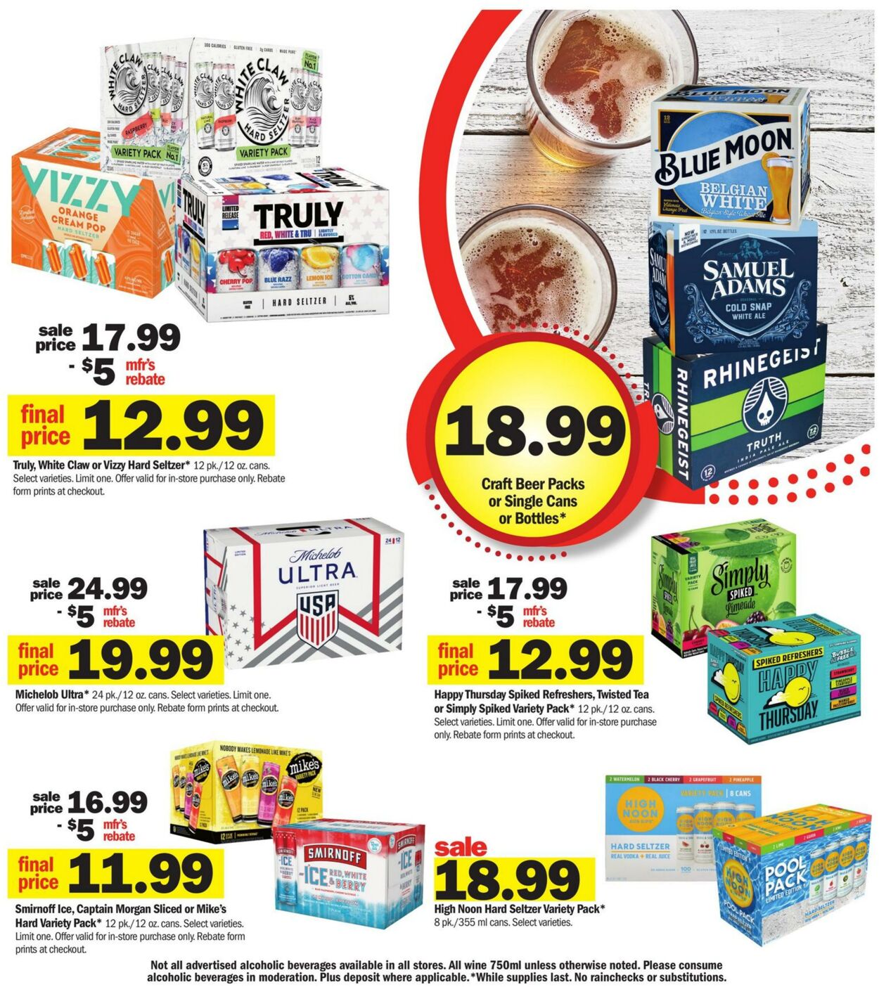 Weekly ad Meijer 04/28/2024 - 05/04/2024