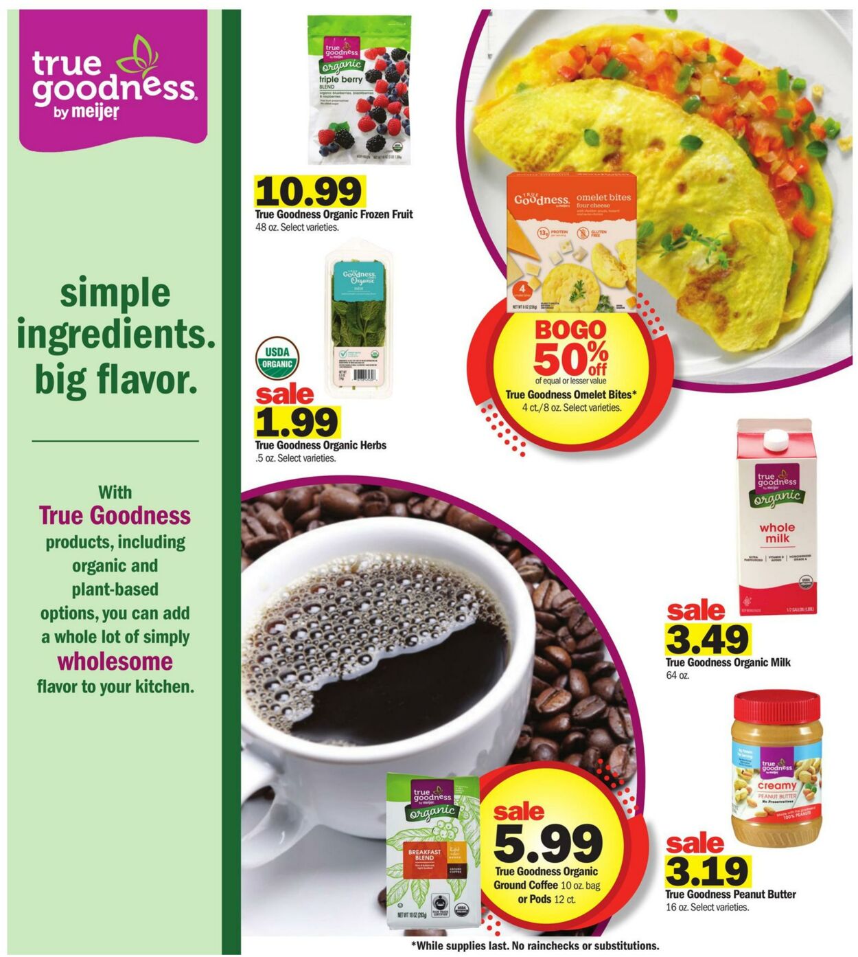 Weekly ad Meijer 04/28/2024 - 05/04/2024