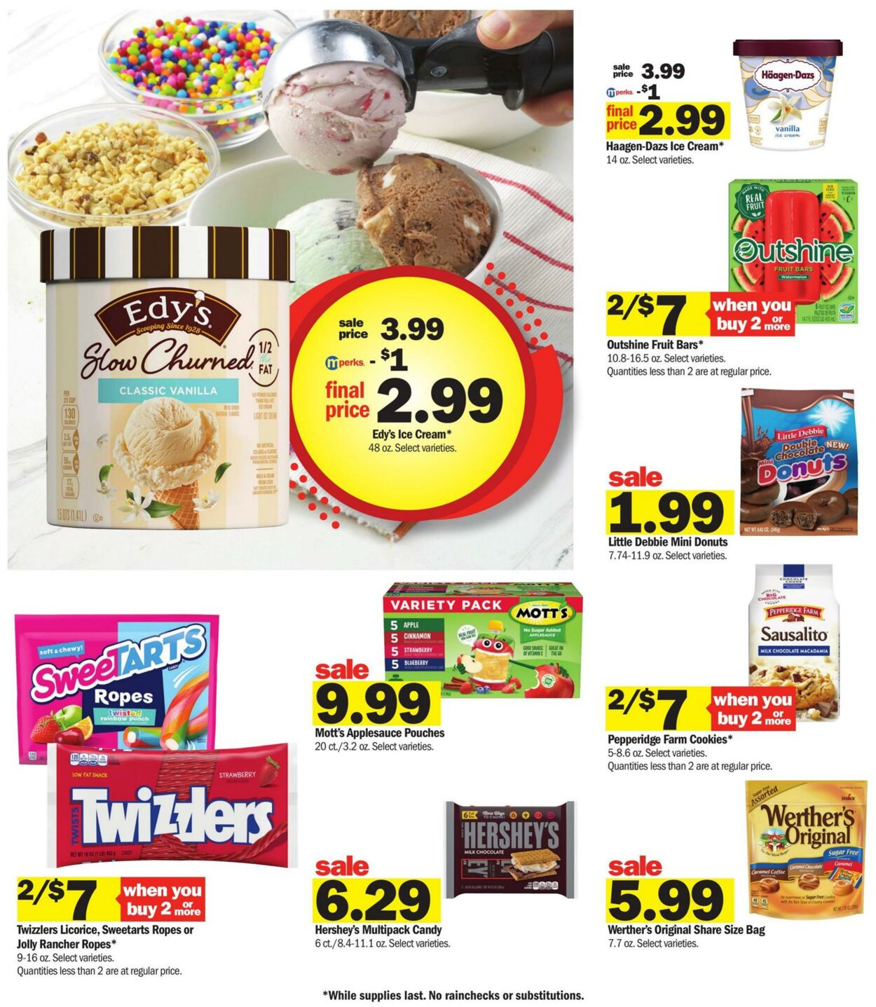 Weekly ad Meijer 10/27/2024 - 11/02/2024