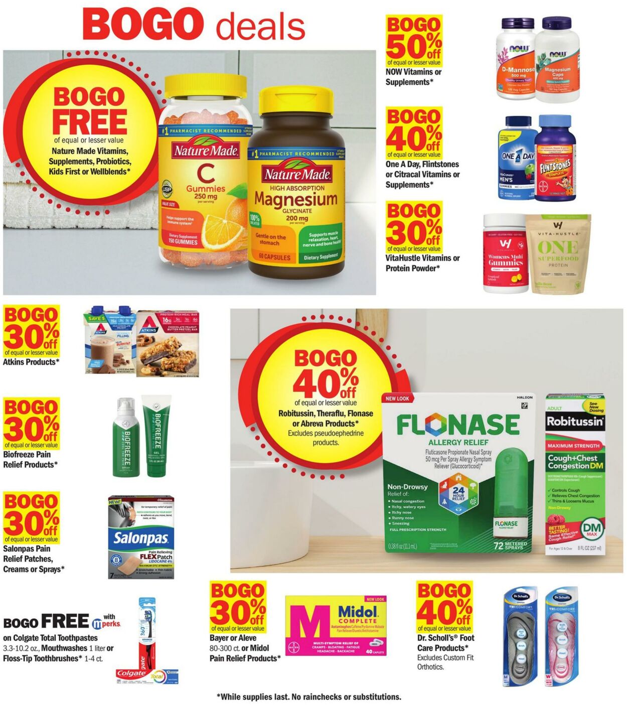 Weekly ad Meijer 10/27/2024 - 11/02/2024