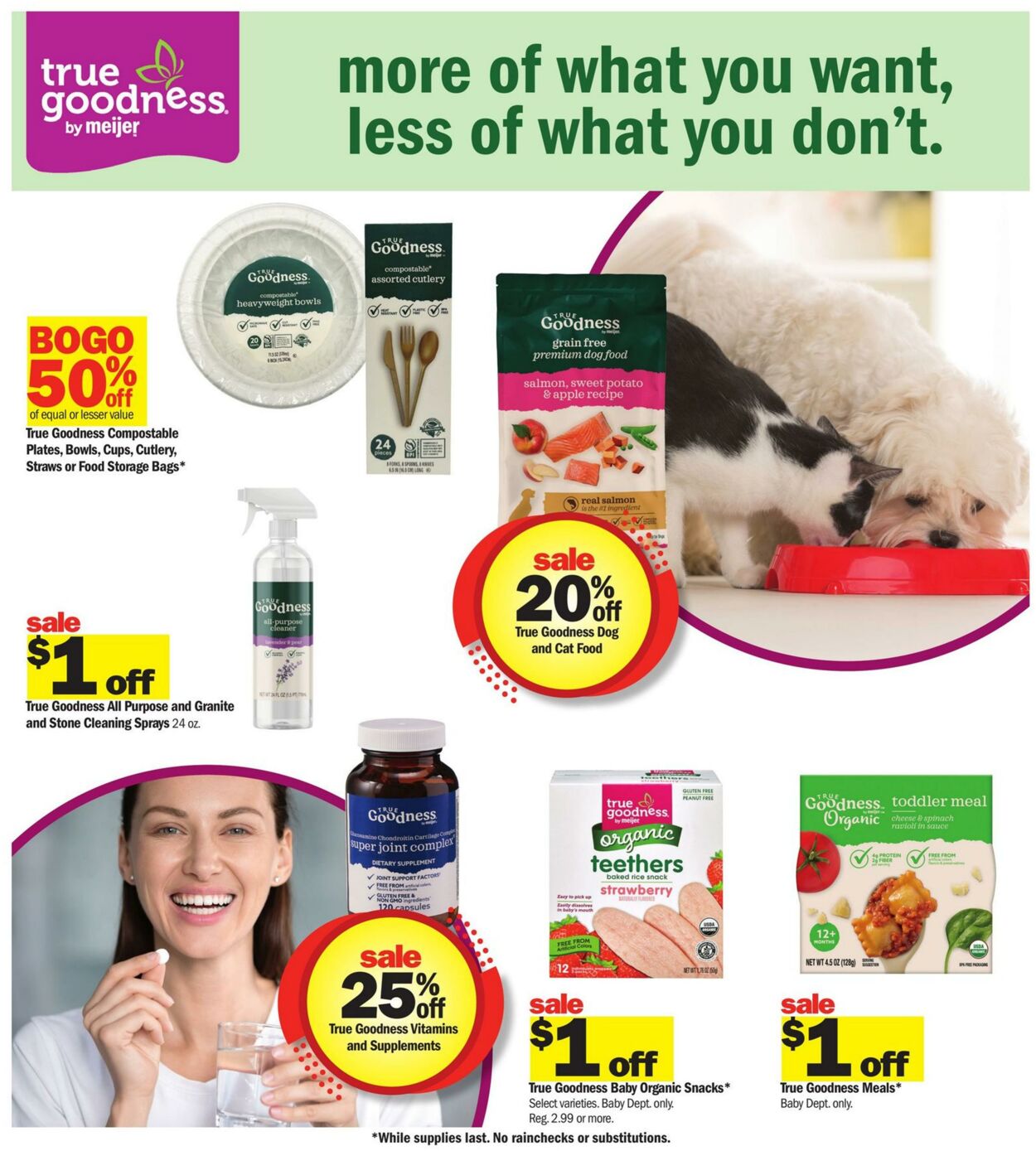 Weekly ad Meijer 10/27/2024 - 11/02/2024