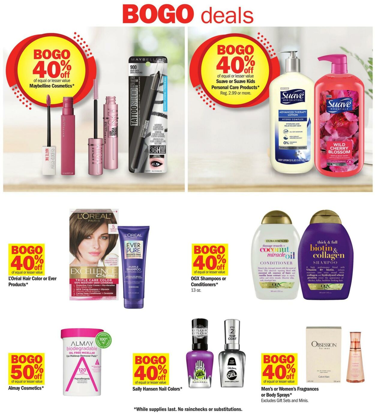 Weekly ad Meijer 10/27/2024 - 11/02/2024