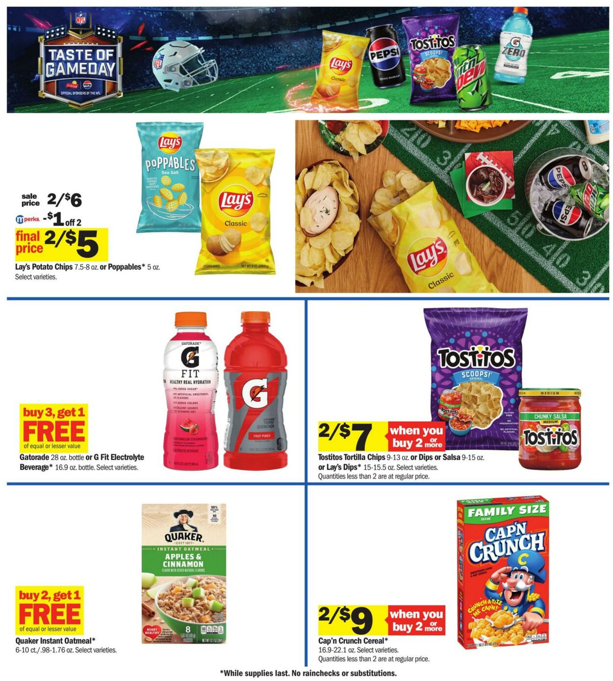 Weekly ad Meijer 10/27/2024 - 11/02/2024