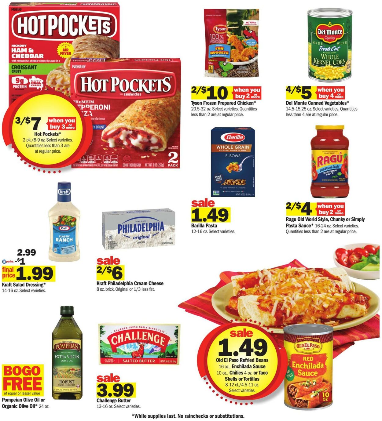 Weekly ad Meijer 05/12/2024 - 05/18/2024