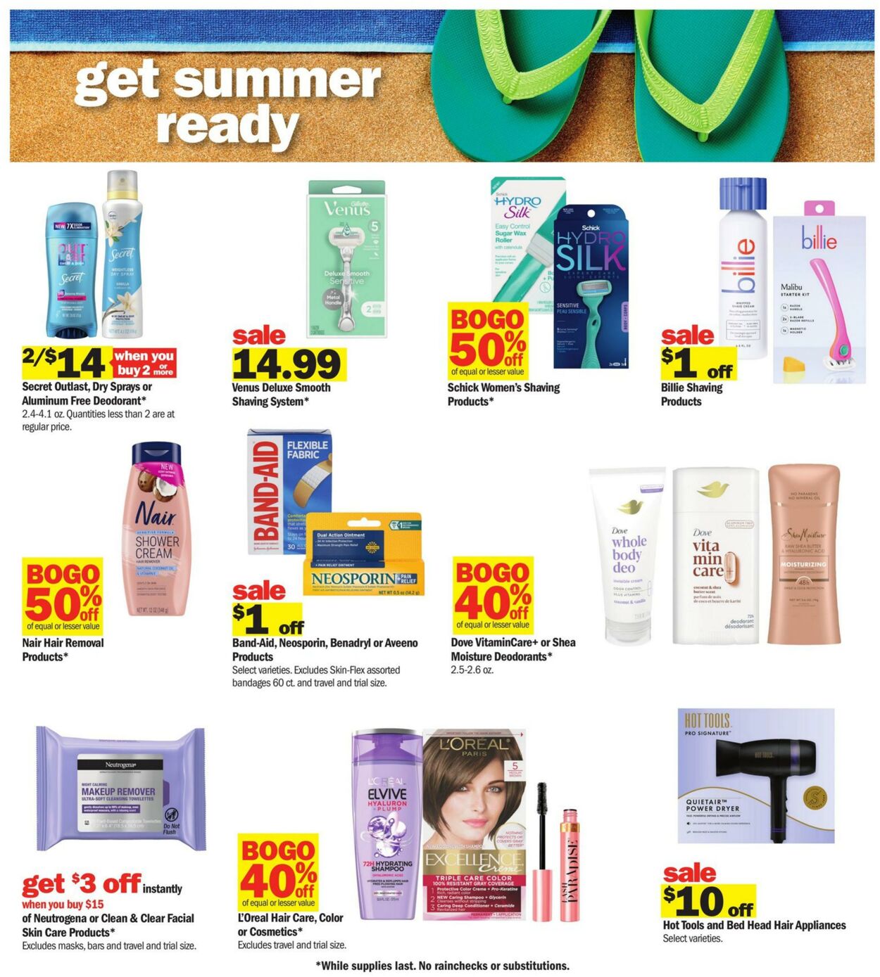 Weekly ad Meijer 05/12/2024 - 05/18/2024