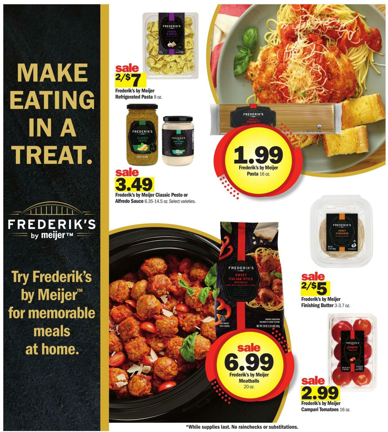 Weekly ad Meijer 05/12/2024 - 05/18/2024