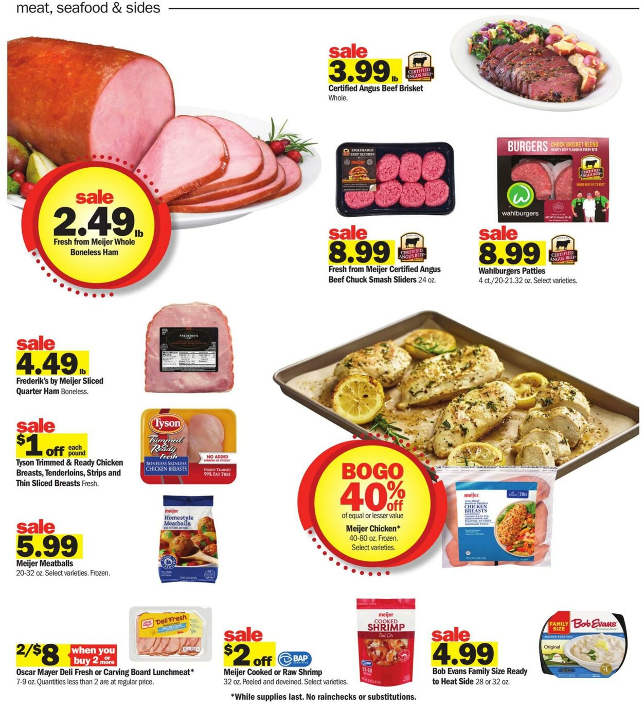 Weekly ad Meijer 05/12/2024 - 05/18/2024