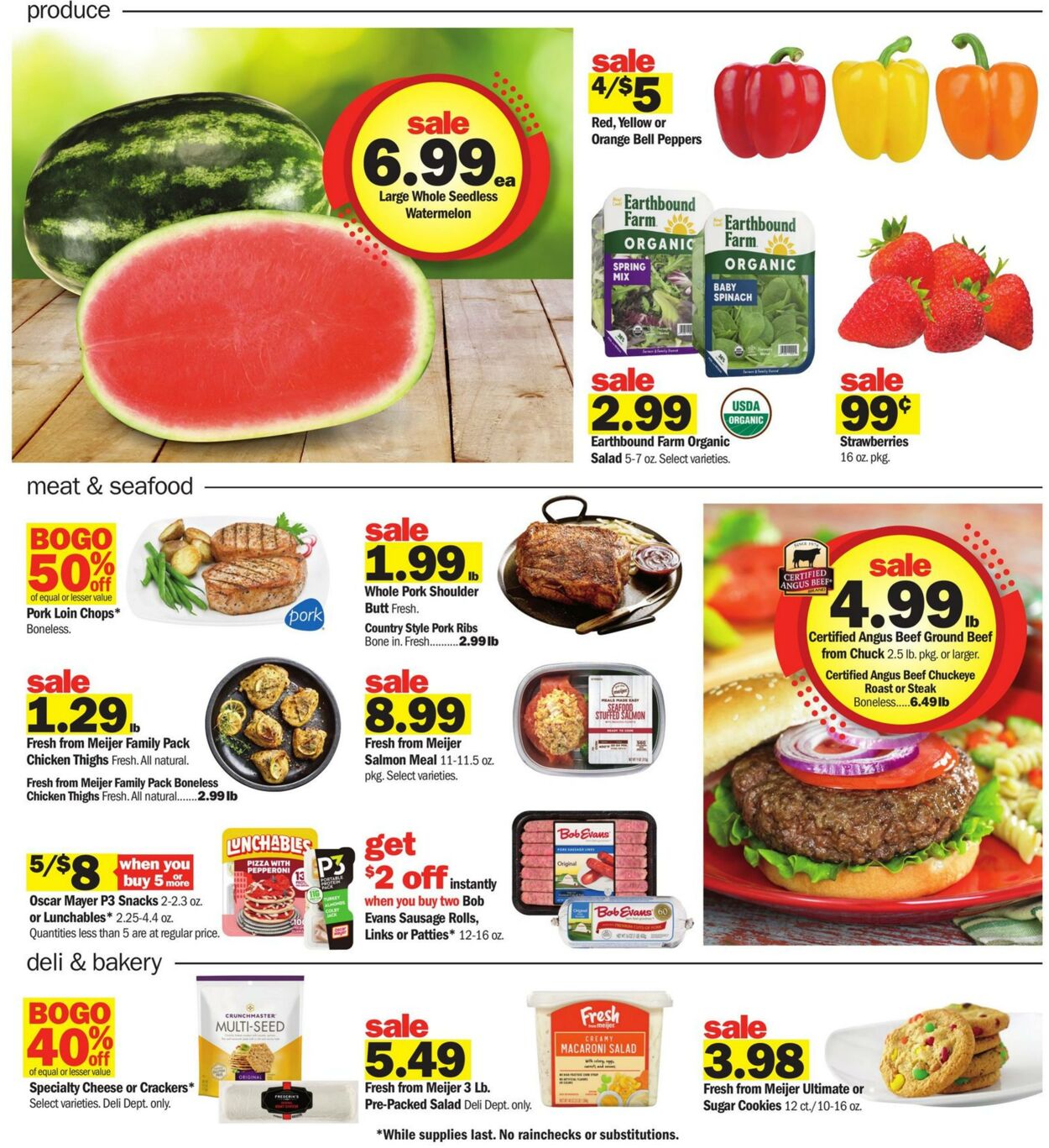 Weekly ad Meijer 05/12/2024 - 05/18/2024