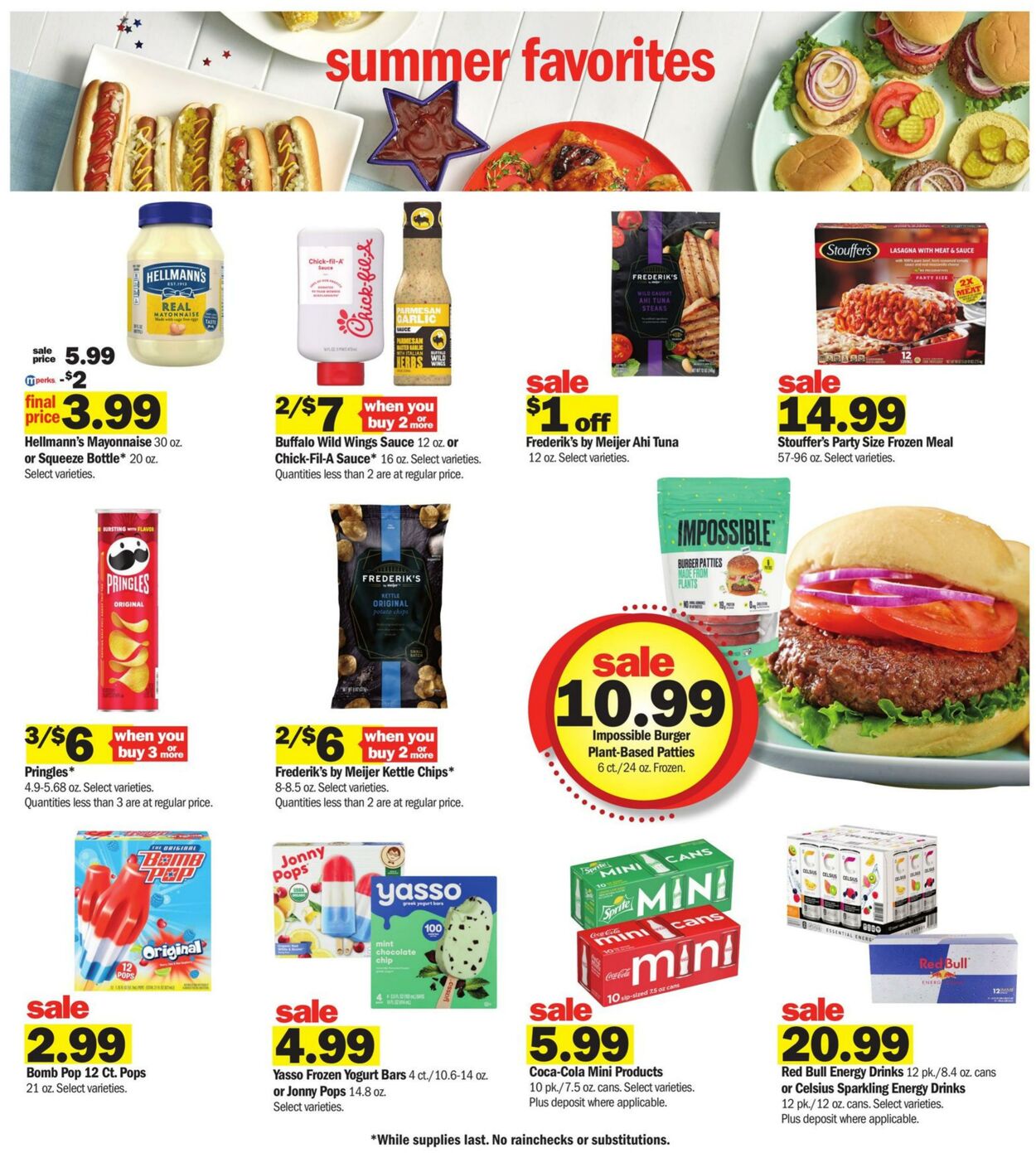 Weekly ad Meijer 05/12/2024 - 05/18/2024