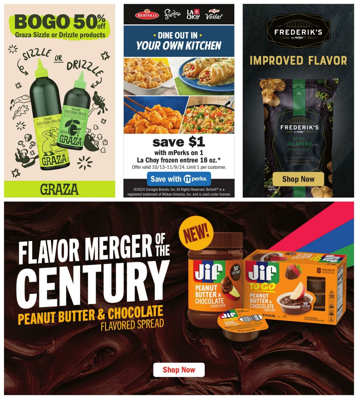 Weekly ad Meijer 10/13/2024 - 10/19/2024