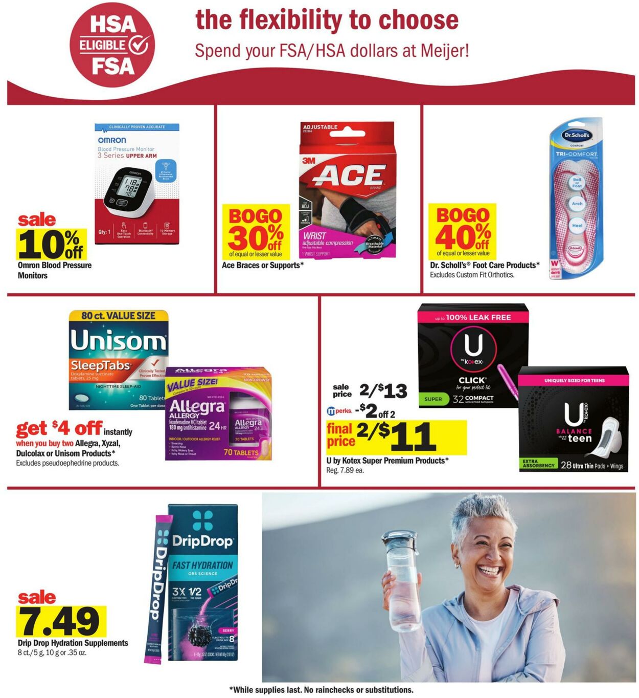 Weekly ad Meijer 10/13/2024 - 10/19/2024