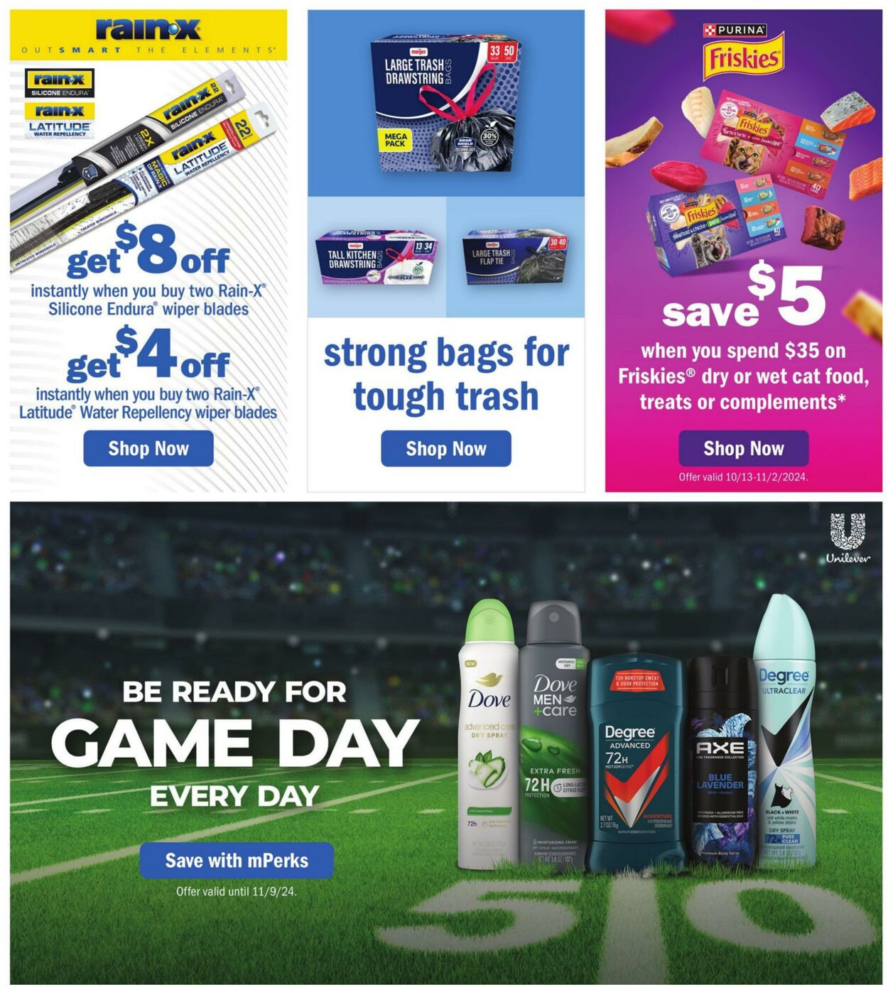 Weekly ad Meijer 10/13/2024 - 10/19/2024