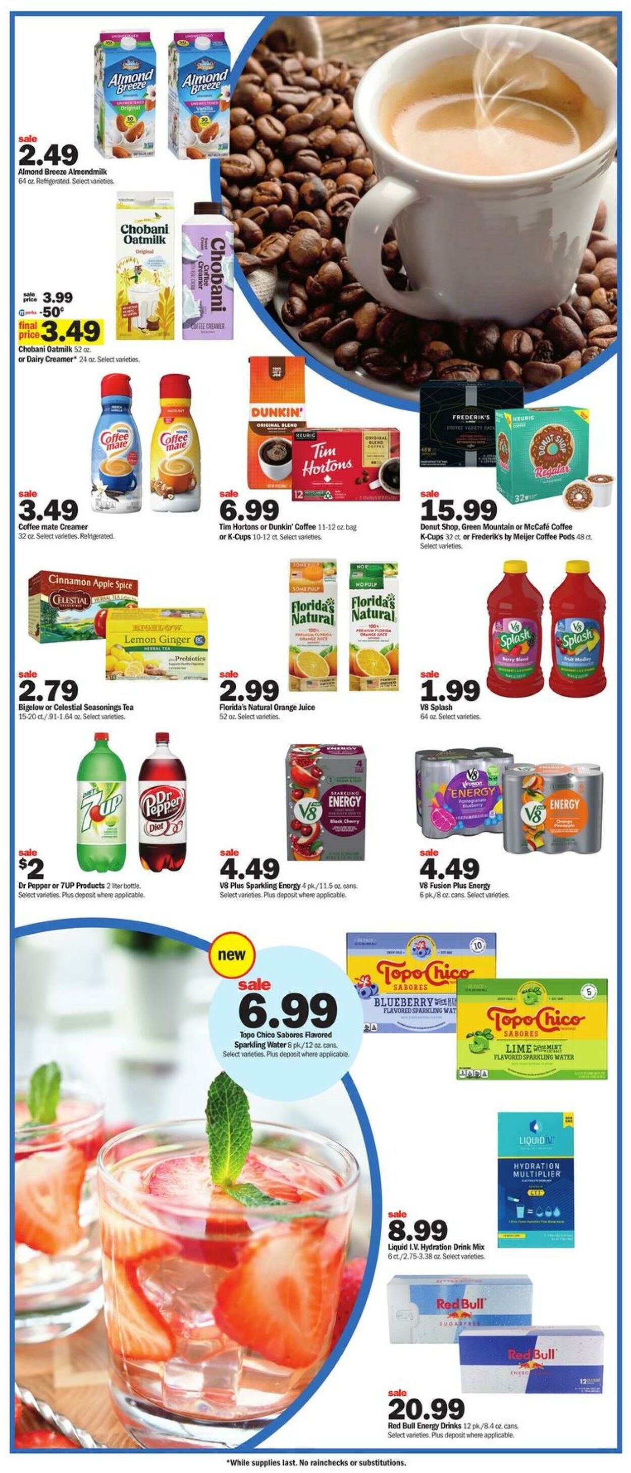 Weekly ad Meijer 04/07/2024 - 04/13/2024