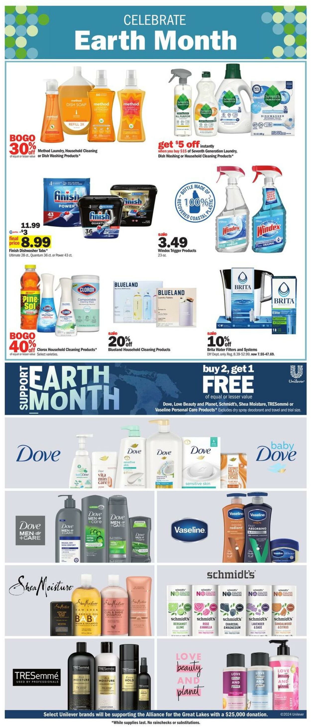 Weekly ad Meijer 04/07/2024 - 04/13/2024