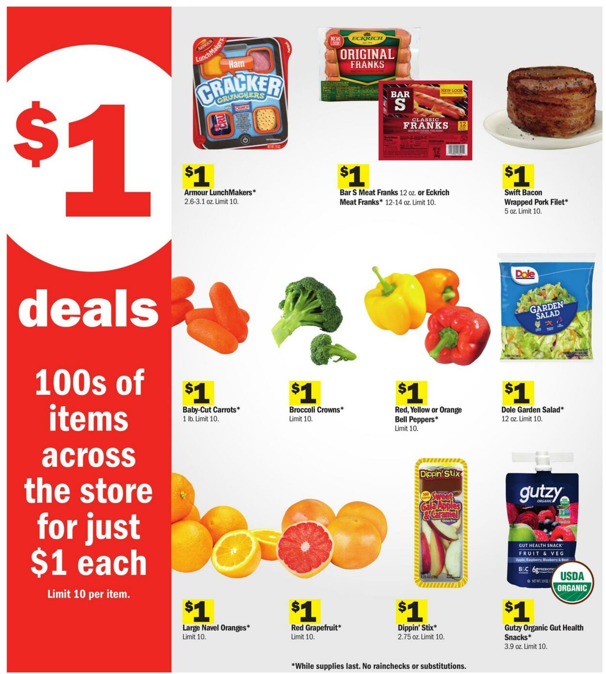 Weekly ad Meijer 09/22/2024 - 09/28/2024