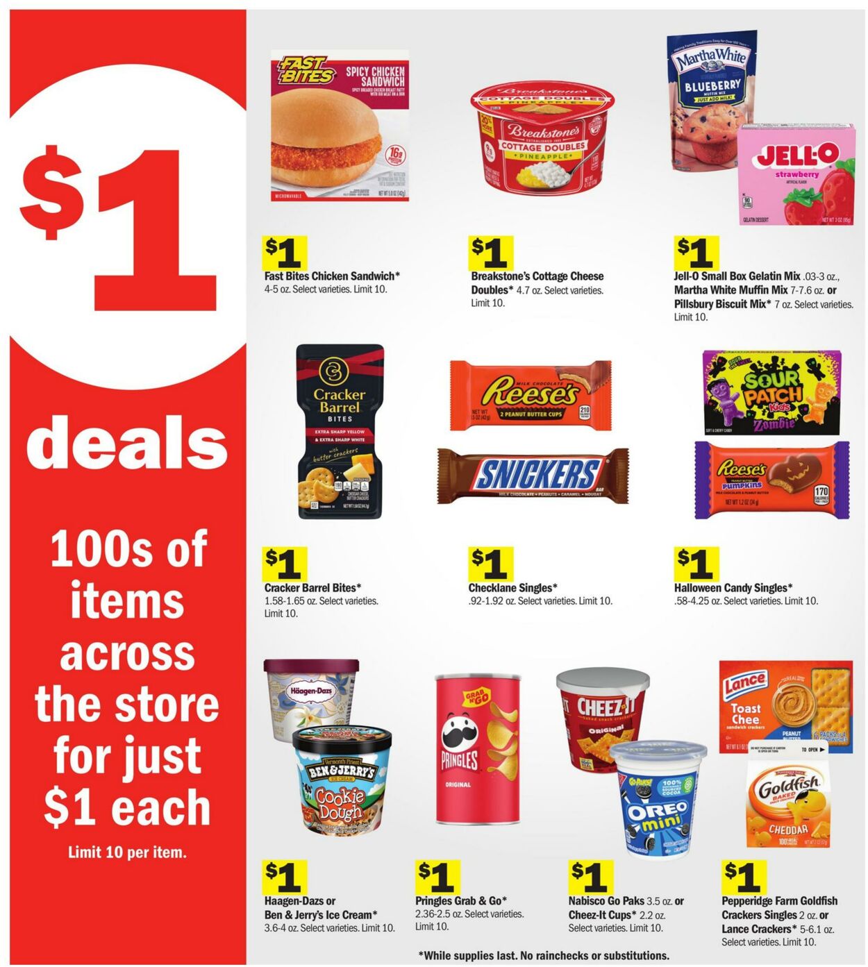 Weekly ad Meijer 09/22/2024 - 09/28/2024