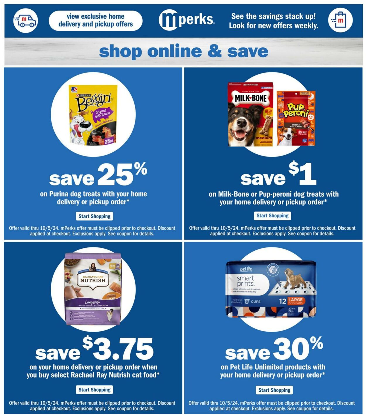 Weekly ad Meijer 09/22/2024 - 09/28/2024