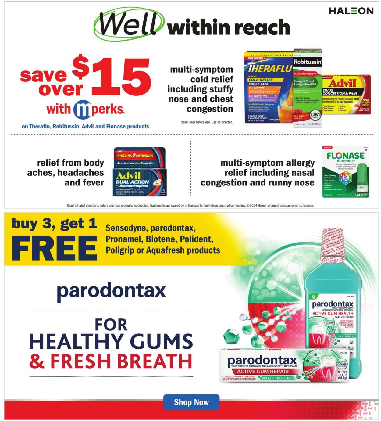 Weekly ad Meijer 09/22/2024 - 09/28/2024