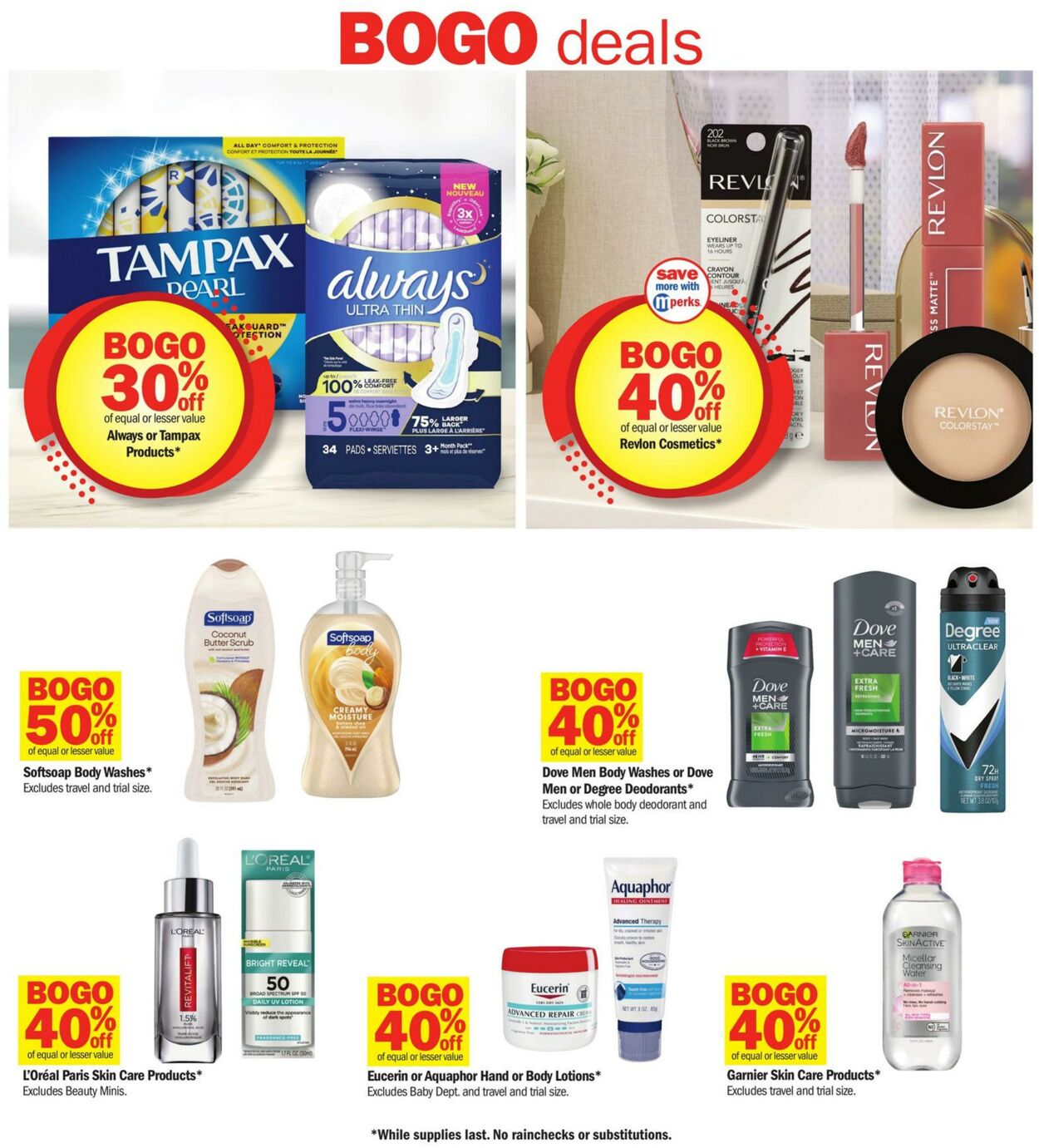 Weekly ad Meijer 09/22/2024 - 09/28/2024