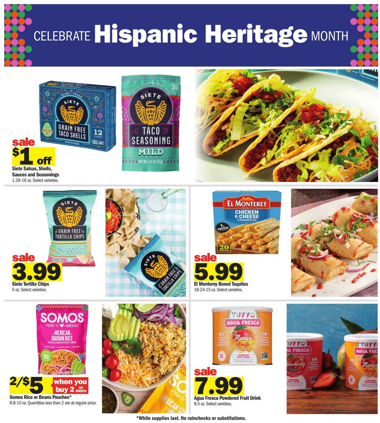 Weekly ad Meijer 09/22/2024 - 09/28/2024