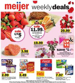 Weekly ad Meijer 10/02/2022 - 10/29/2022