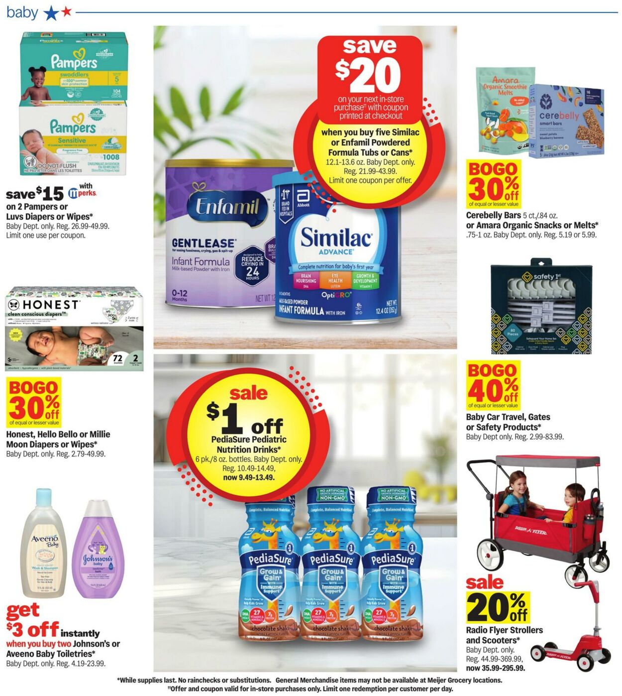 Weekly ad Meijer 06/03/2026 - 06/09/2026