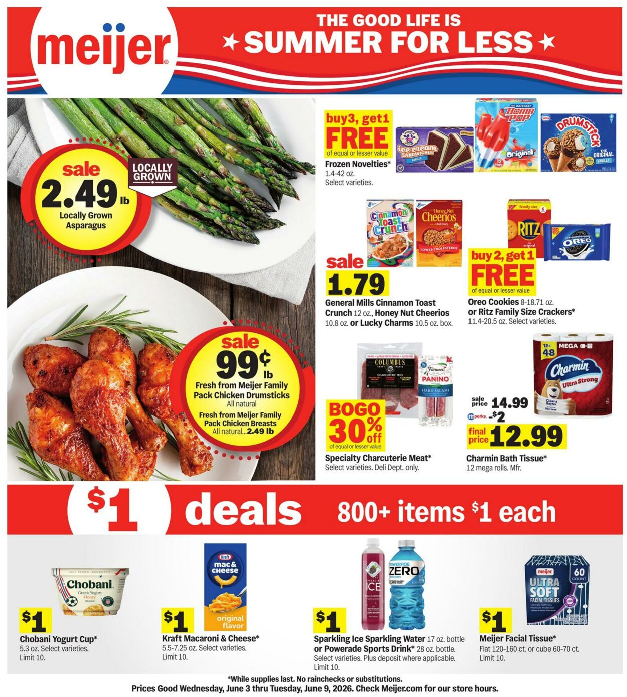 Weekly ad Meijer 06/03/2026 - 06/09/2026