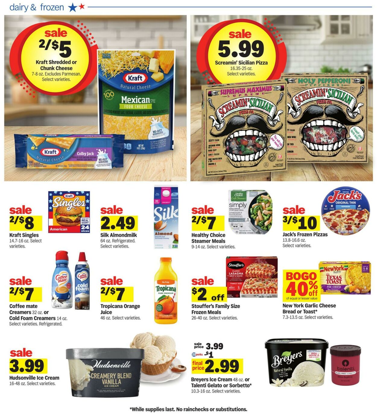 Weekly ad Meijer 06/03/2026 - 06/09/2026
