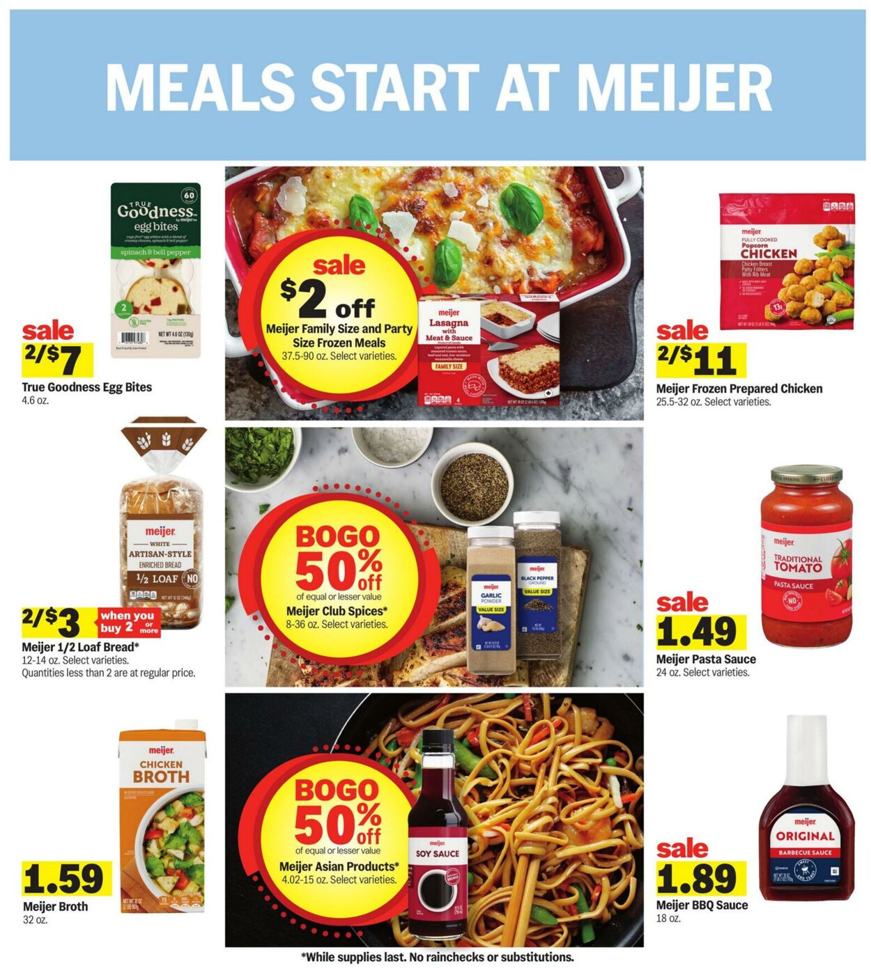 Weekly ad Meijer 06/03/2026 - 06/09/2026