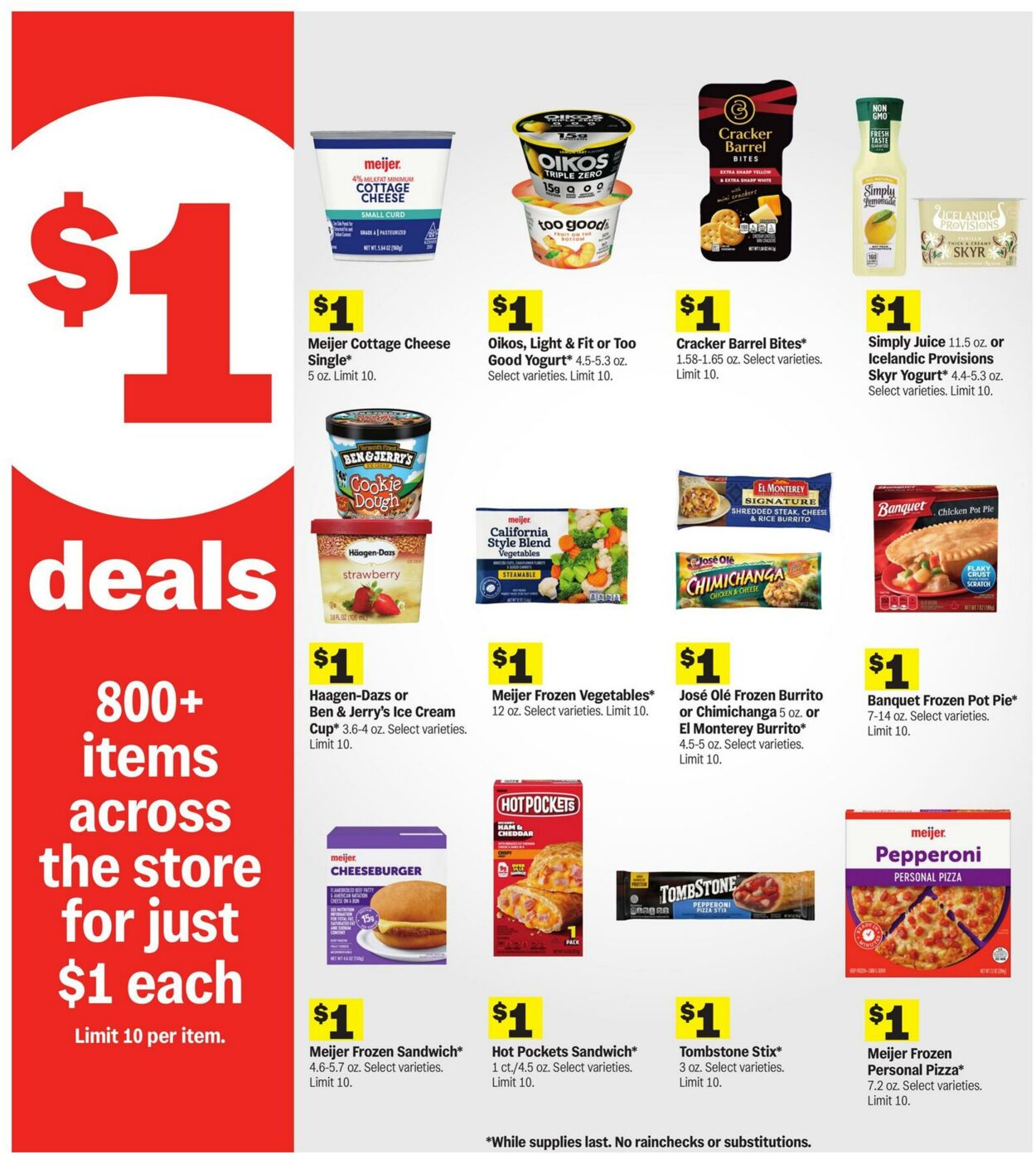 Weekly ad Meijer 06/03/2026 - 06/09/2026