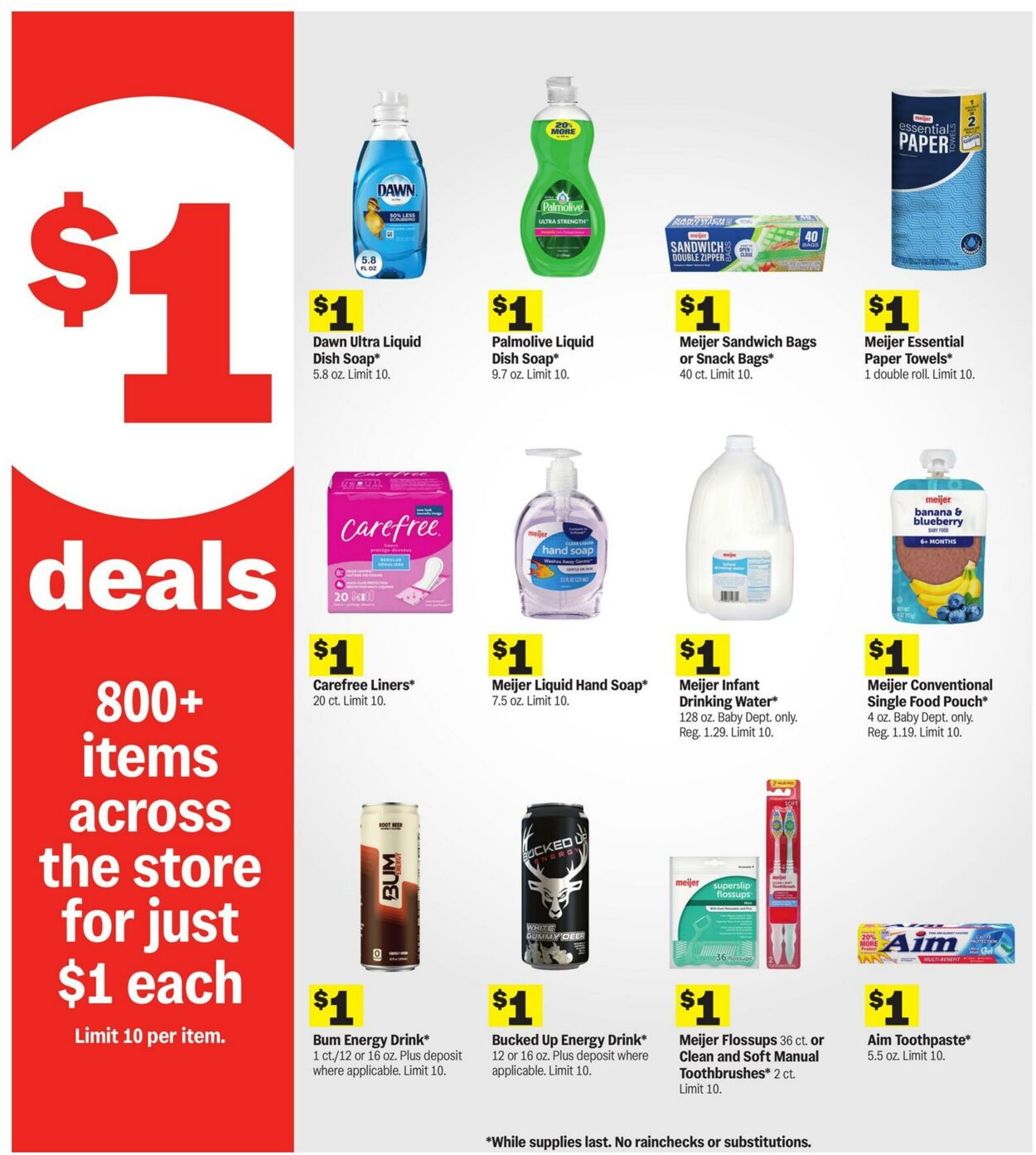 Weekly ad Meijer 06/03/2026 - 06/09/2026
