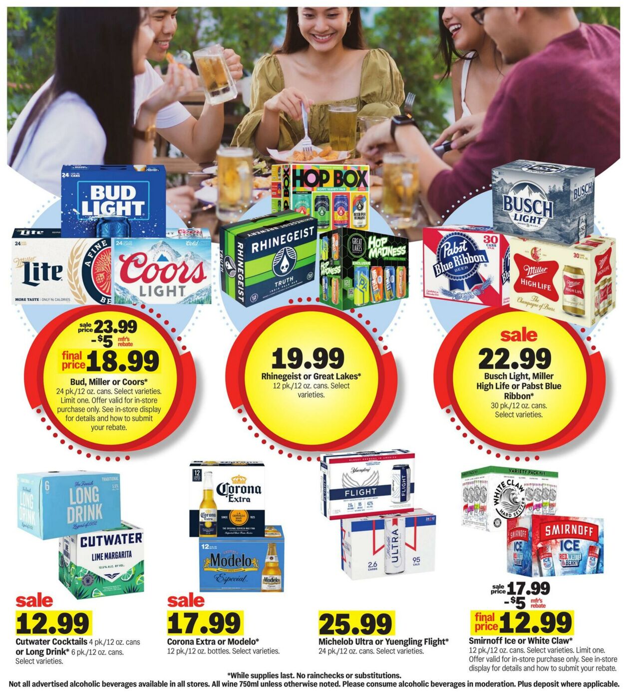 Weekly ad Meijer 06/03/2026 - 06/09/2026