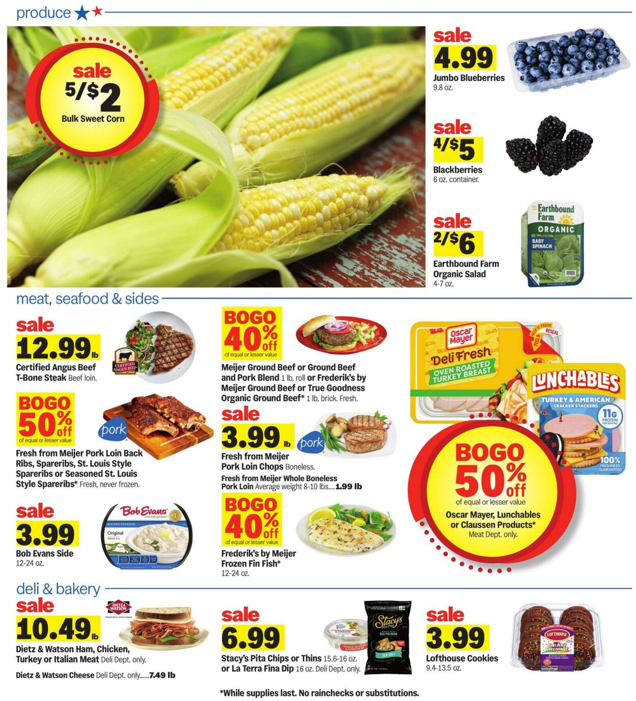 Weekly ad Meijer 06/03/2026 - 06/09/2026
