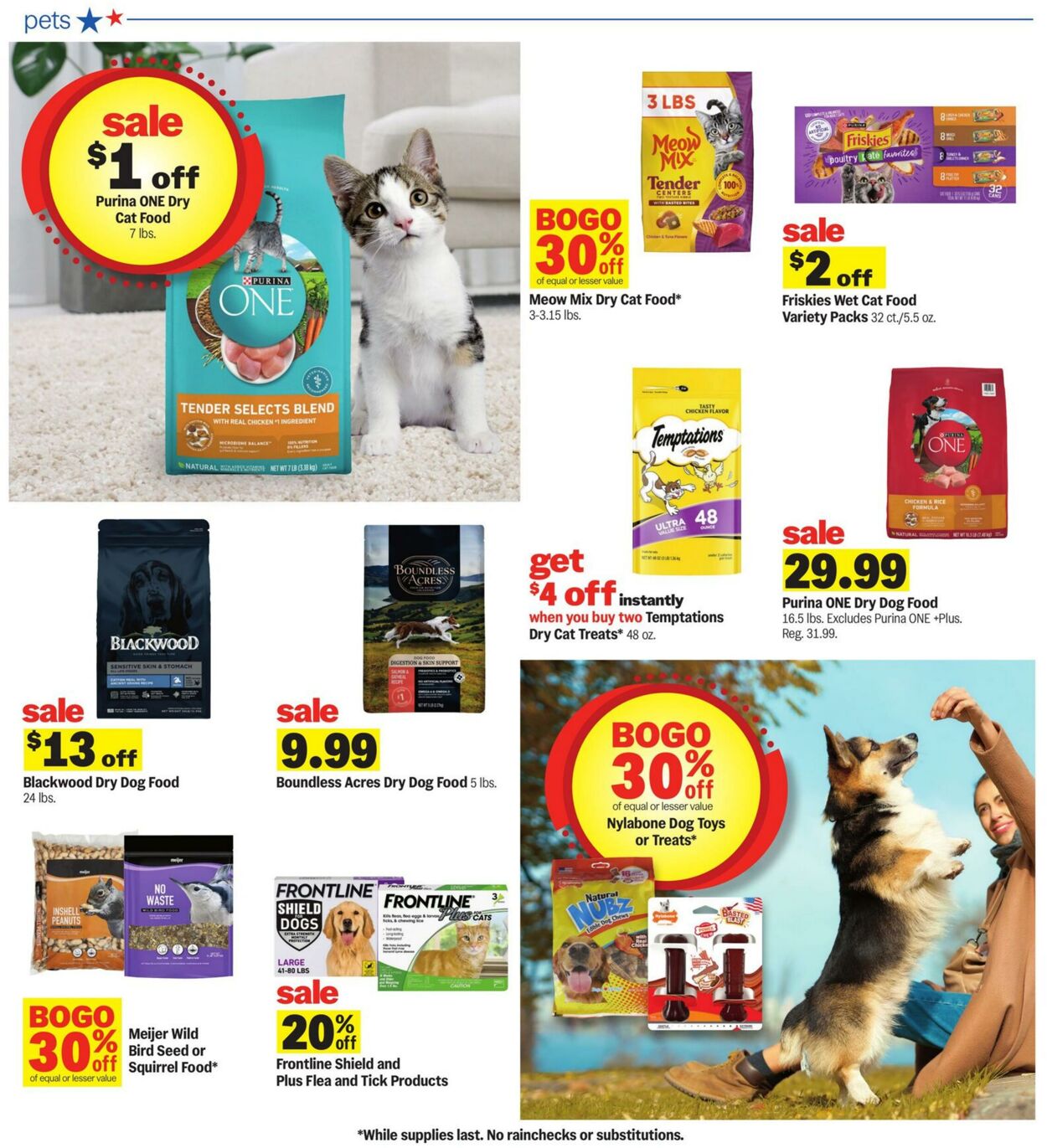 Weekly ad Meijer 06/03/2026 - 06/09/2026