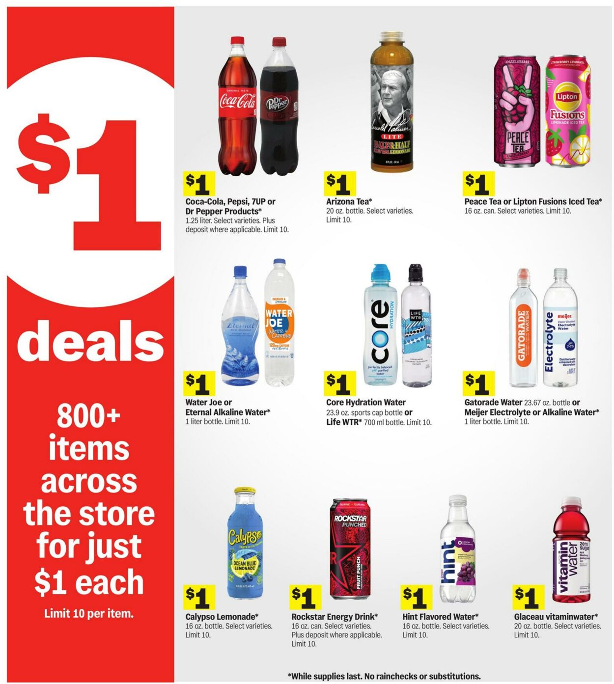 Weekly ad Meijer 06/03/2026 - 06/09/2026