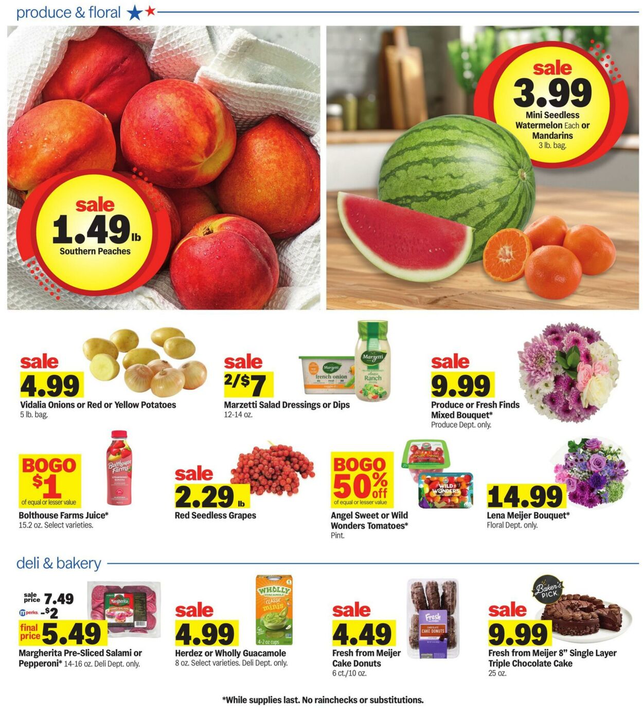 Weekly ad Meijer 06/03/2026 - 06/09/2026