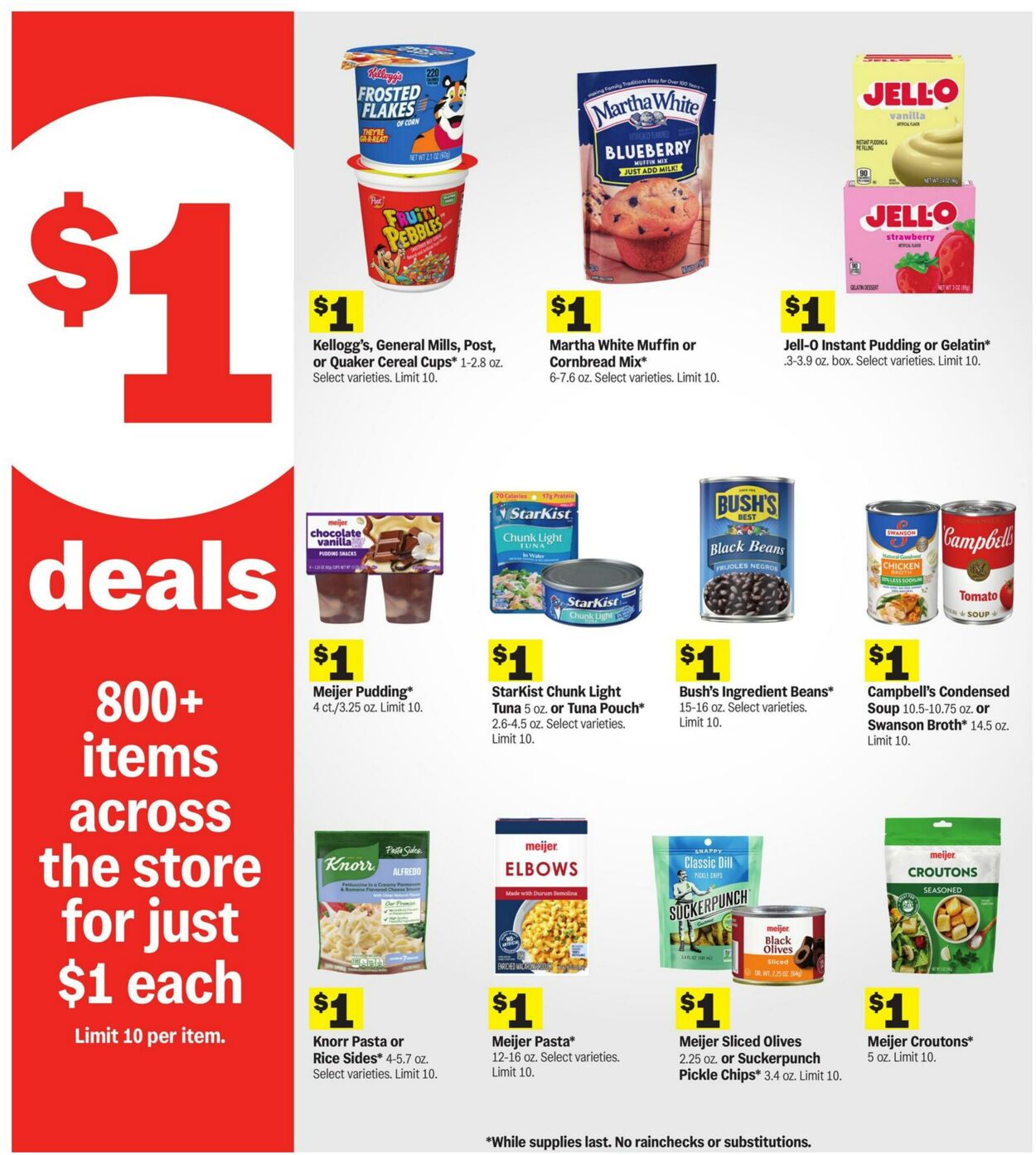 Weekly ad Meijer 06/03/2026 - 06/09/2026