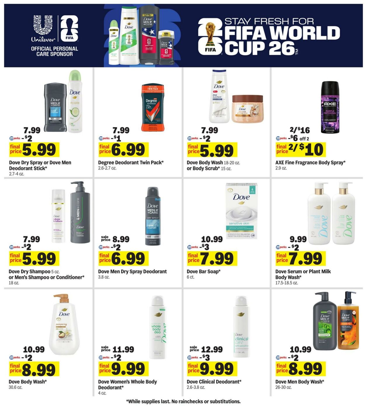 Weekly ad Meijer 06/03/2026 - 06/09/2026