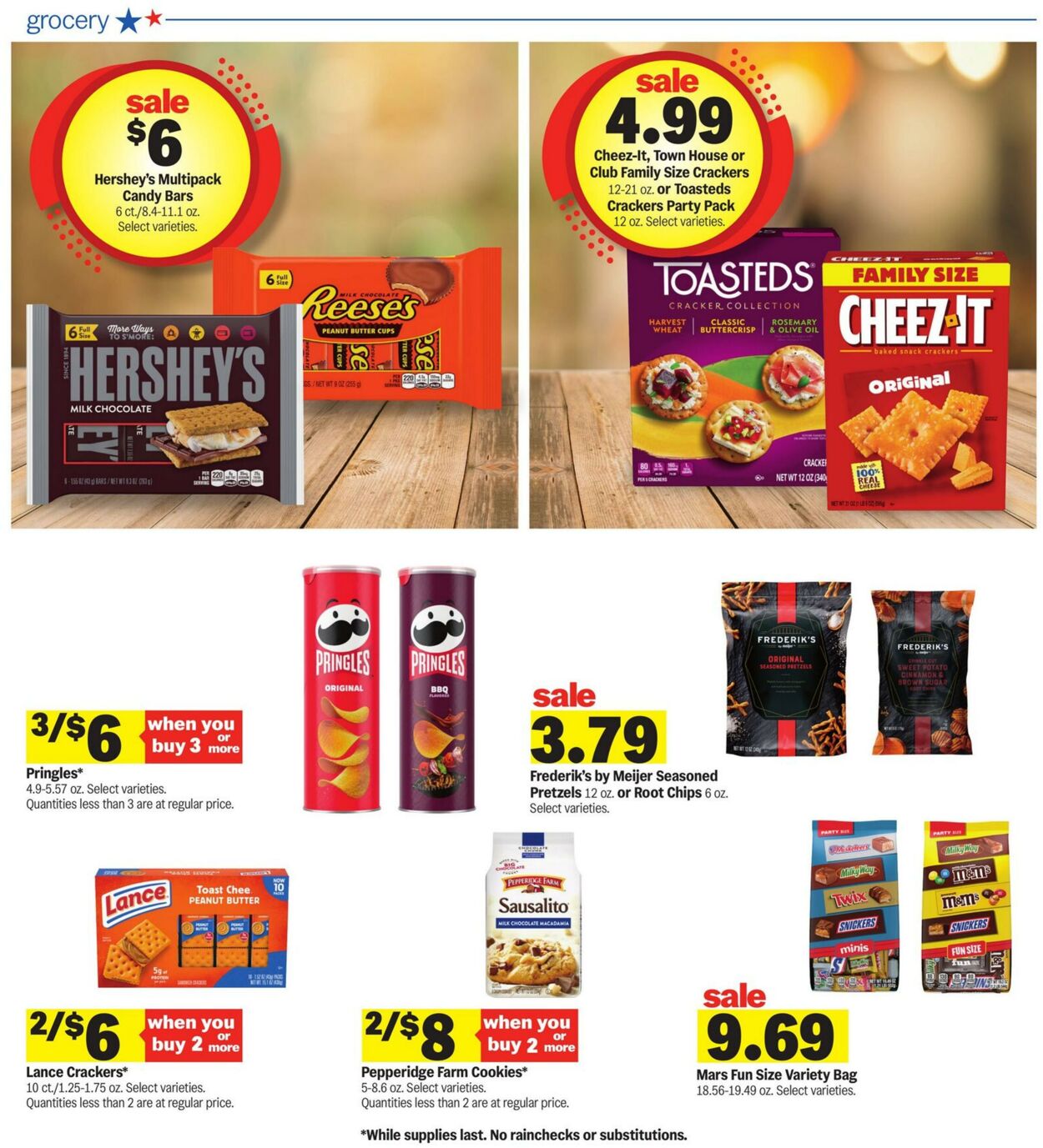Weekly ad Meijer 06/03/2026 - 06/09/2026