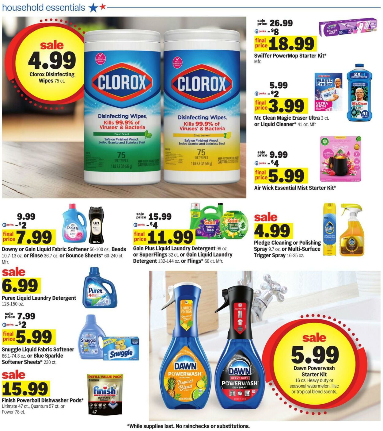 Weekly ad Meijer 06/03/2026 - 06/09/2026
