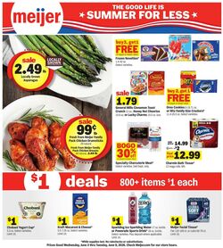 Weekly ad Meijer 06/03/2026 - 06/09/2026