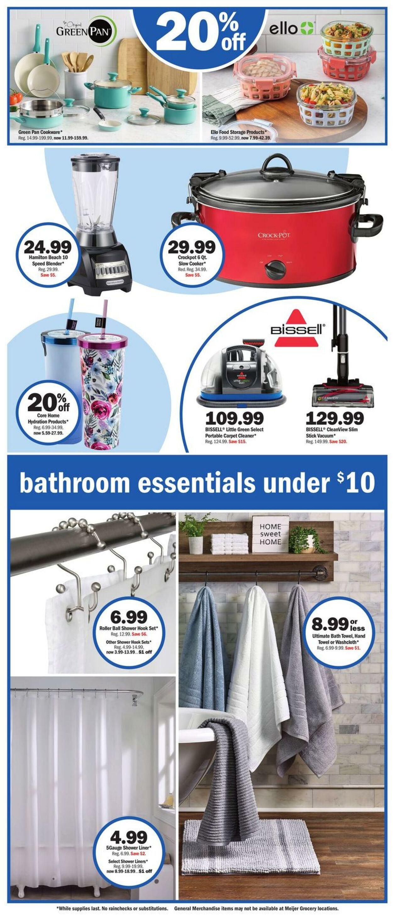 Weekly ad Meijer 02/25/2024 - 03/02/2024