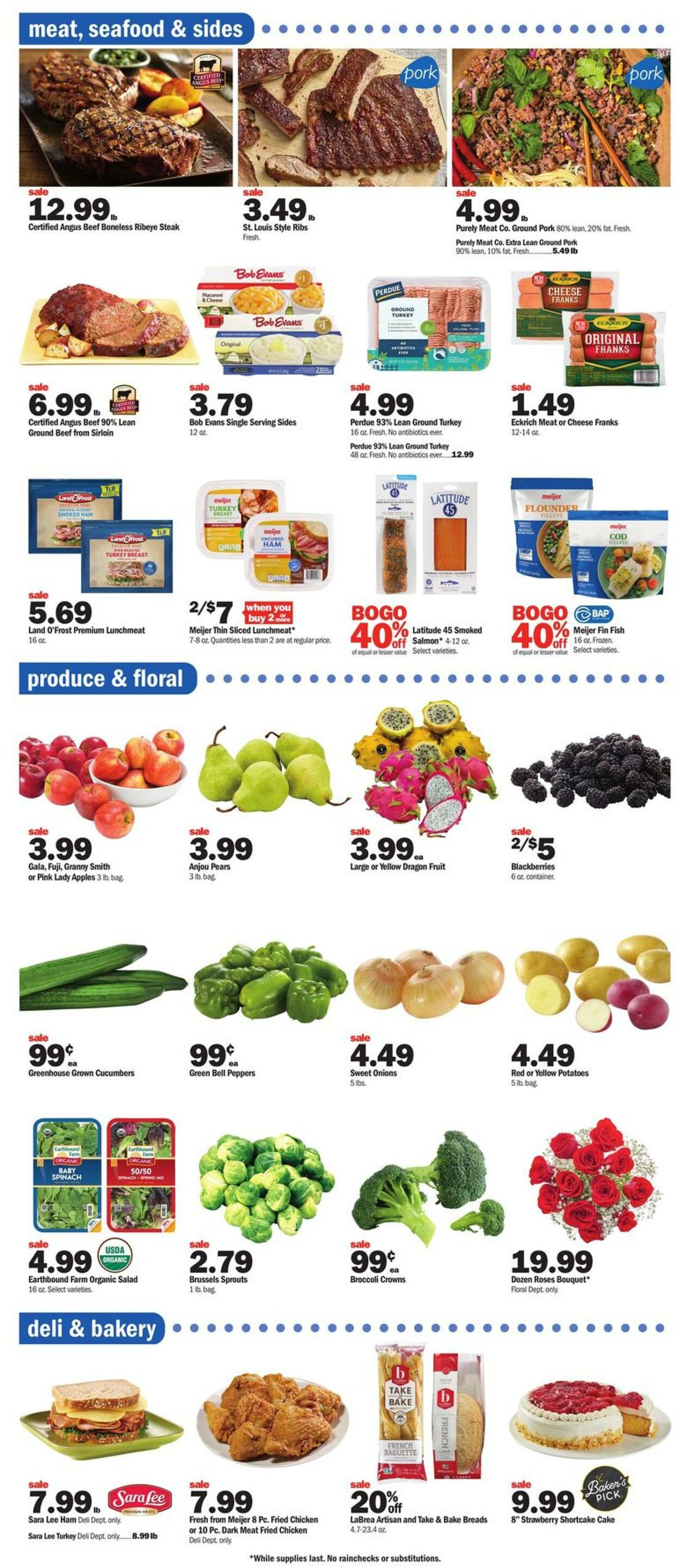 Weekly ad Meijer 02/25/2024 - 03/02/2024