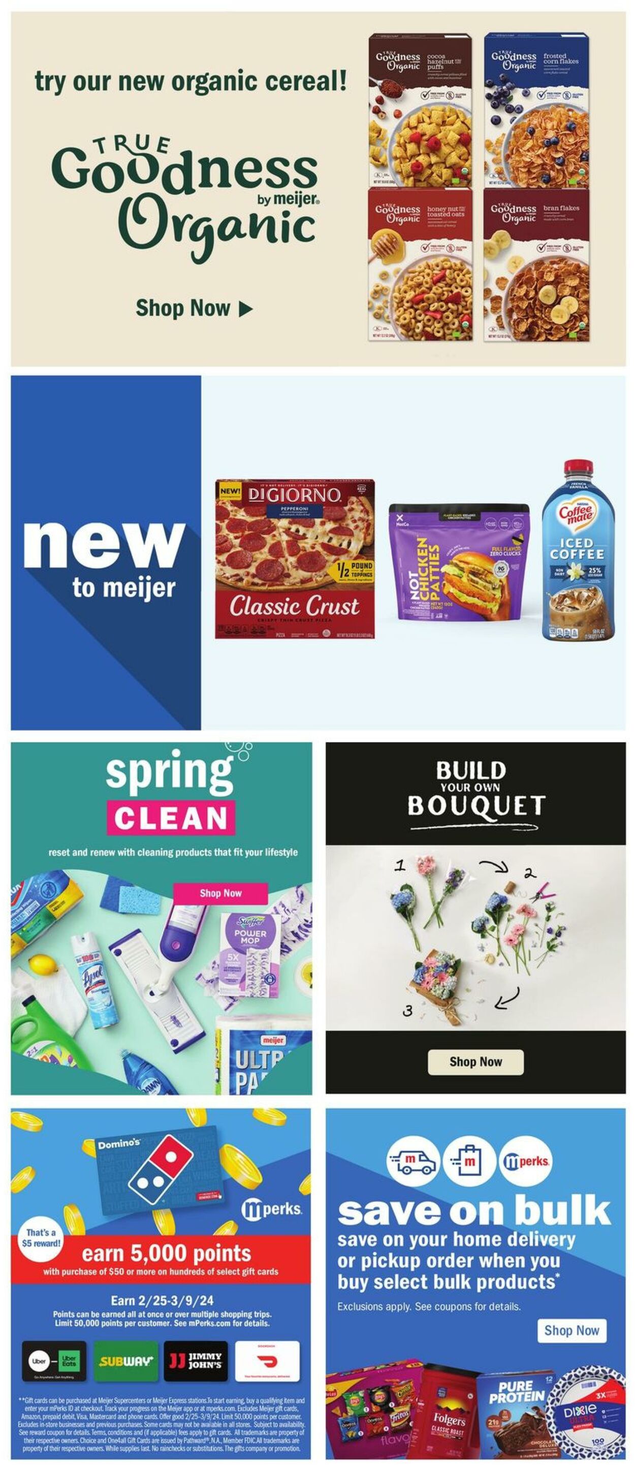 Weekly ad Meijer 02/25/2024 - 03/02/2024