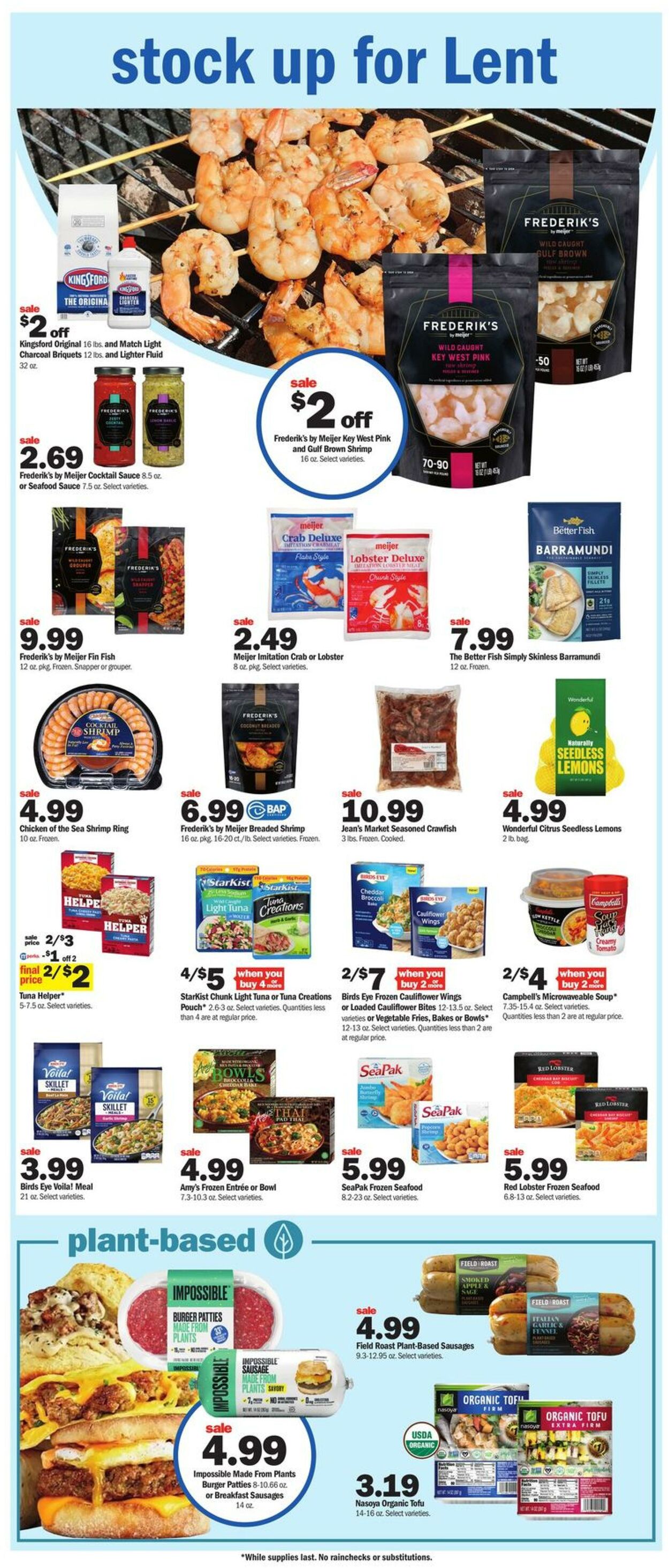 Weekly ad Meijer 02/25/2024 - 03/02/2024