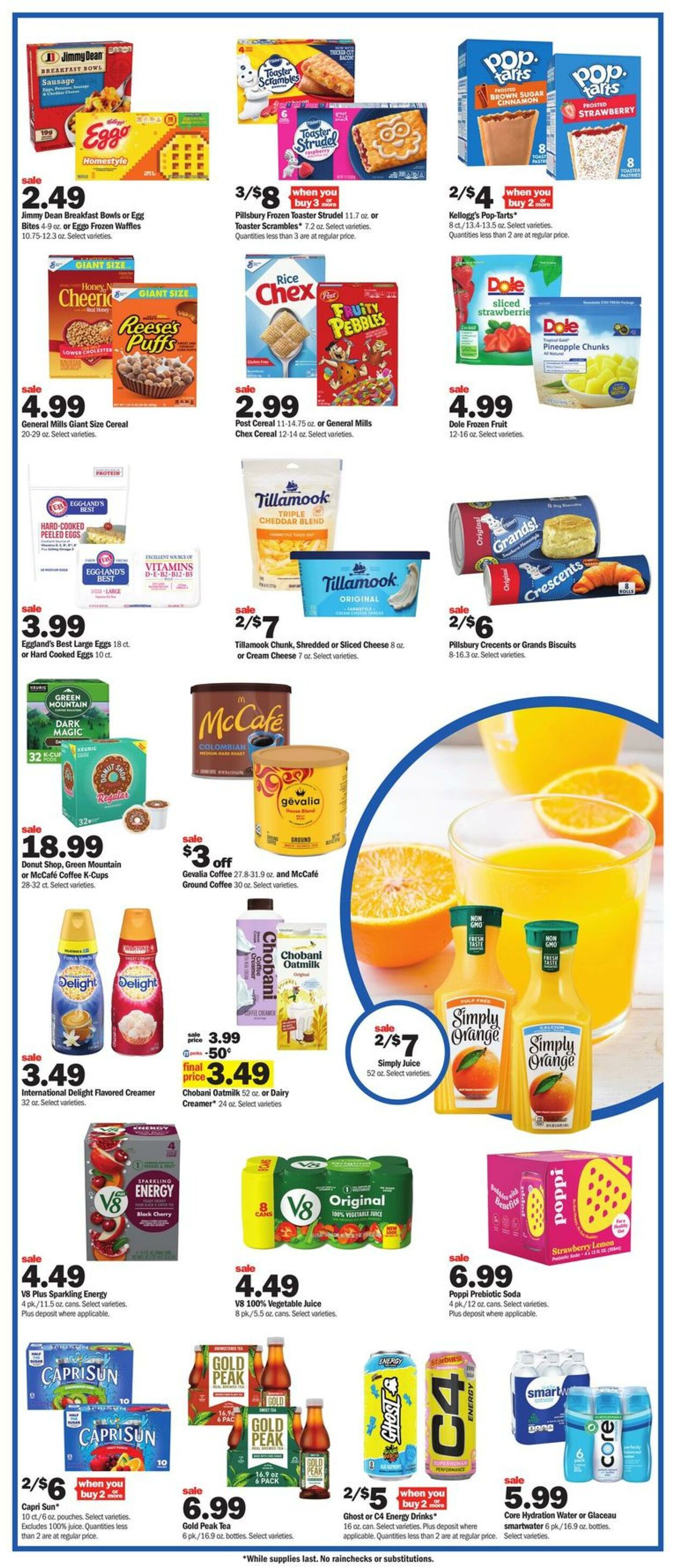 Weekly ad Meijer 02/25/2024 - 03/02/2024