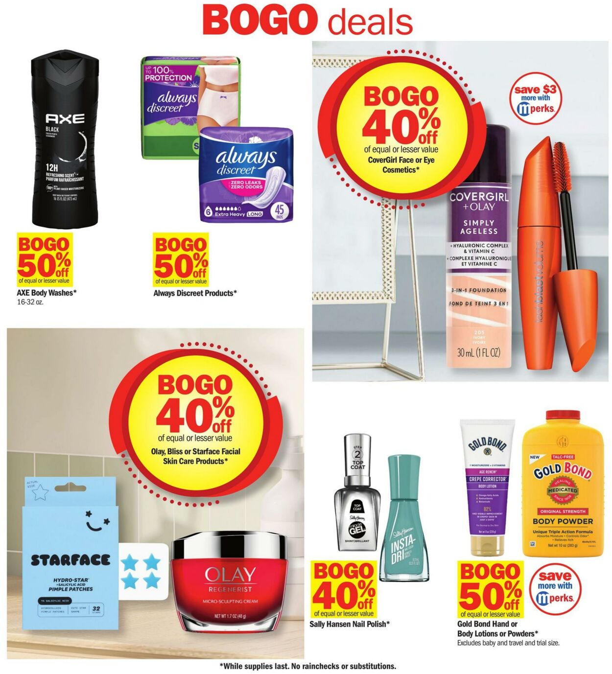 Weekly ad Meijer 05/19/2024 - 05/25/2024