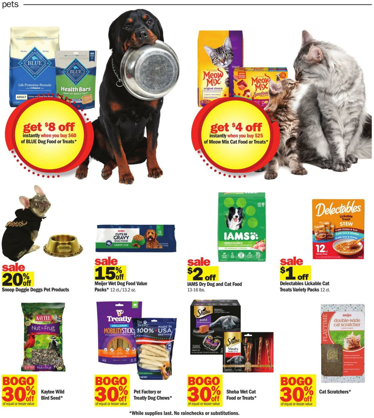 Weekly ad Meijer 05/19/2024 - 05/25/2024